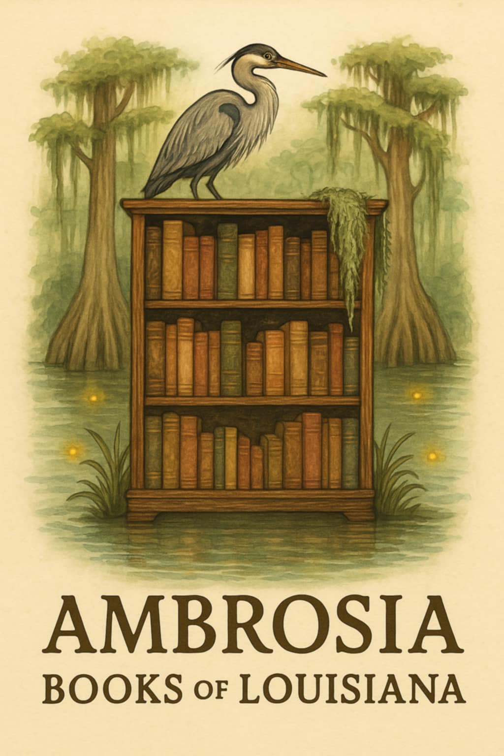Ambrosia Books of Louisiana